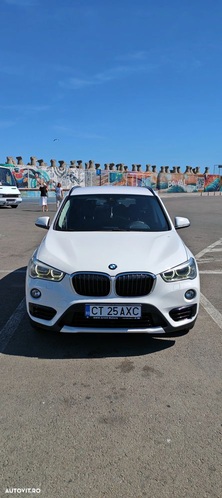 BMW X1 xDrive18d Aut. xLine - 1