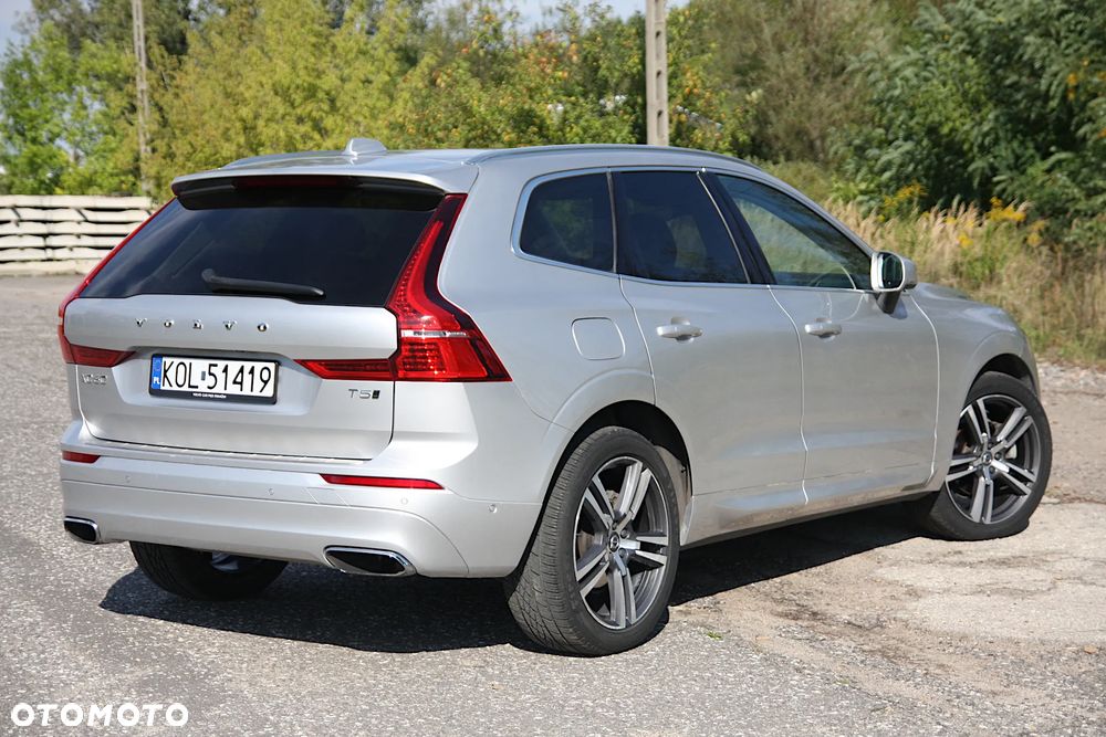 Volvo Xc60 2018 photo 4
