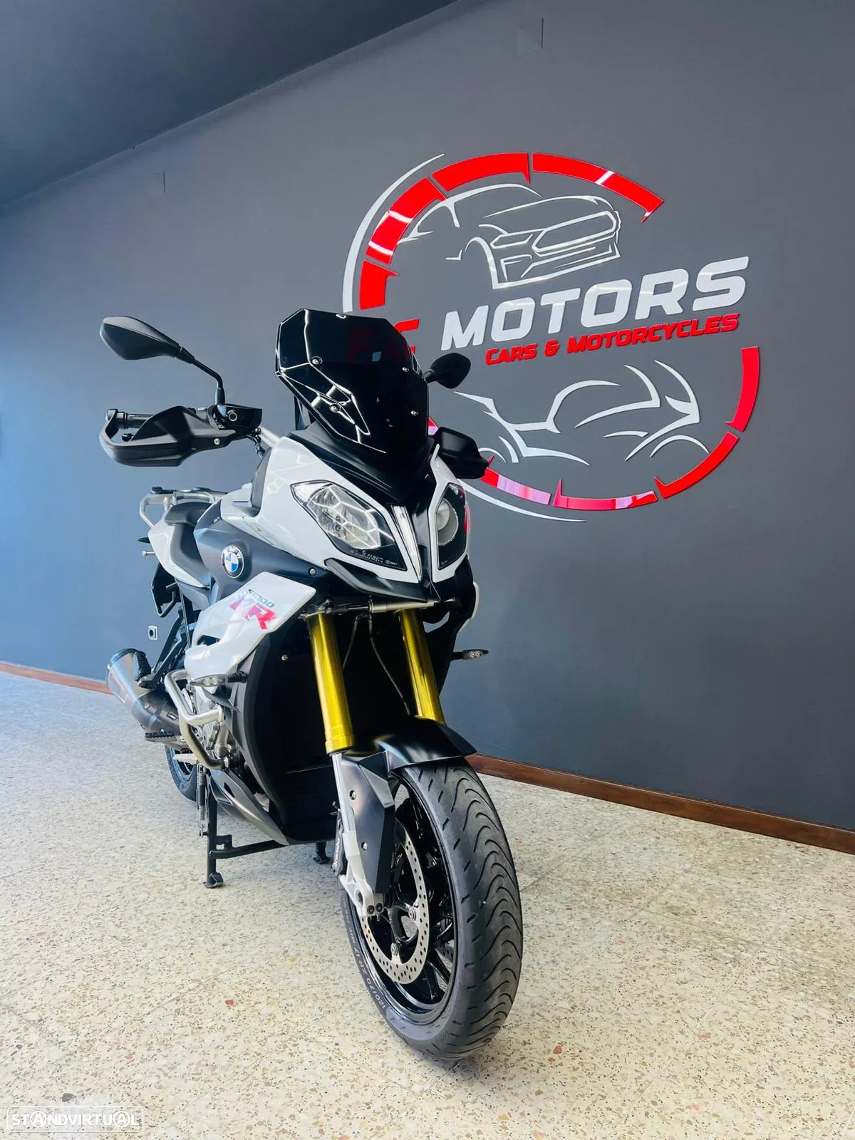 BMW S 1000 XR K69 - 7