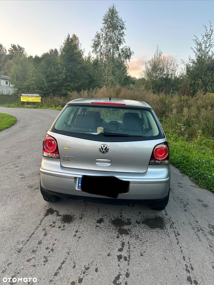 Volkswagen Polo 1.2 Entry - 7