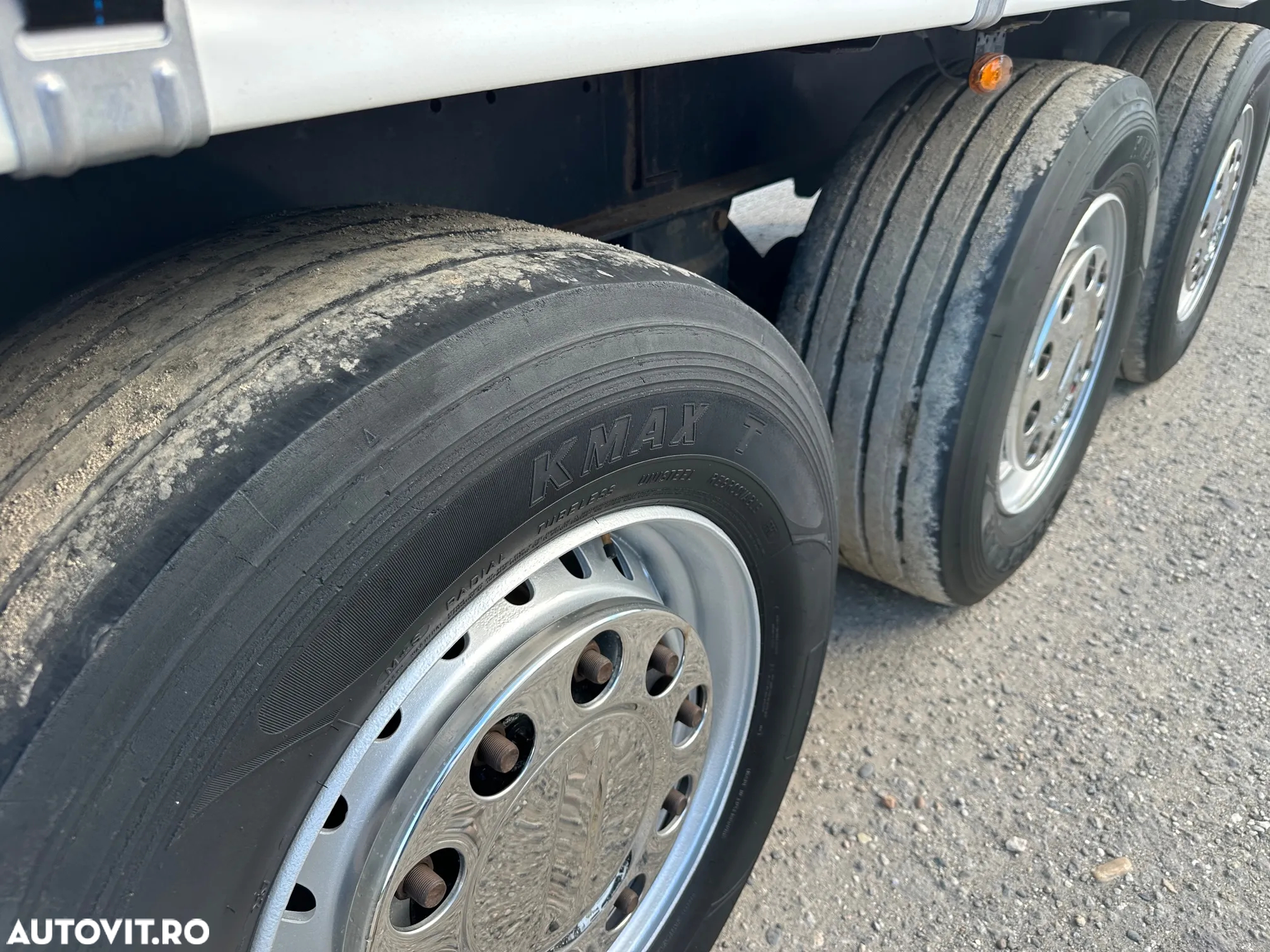 Kögel SN24  VARIO - 29