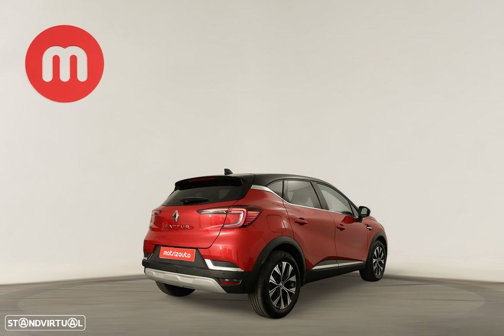 Renault Captur 1.0 TCe Techno Bi-Fuel - 4