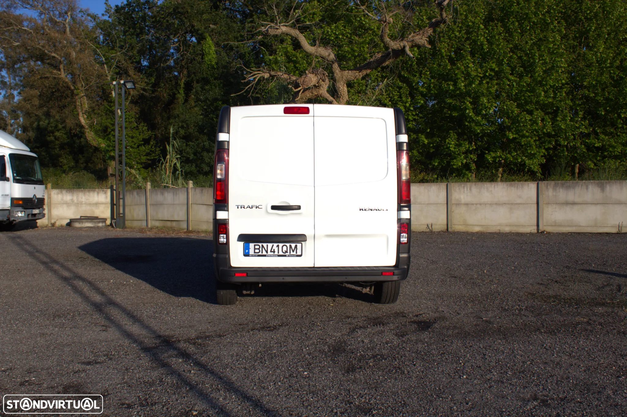 Renault Traffic 2.0 TDCI de 2020 com IVA - 4