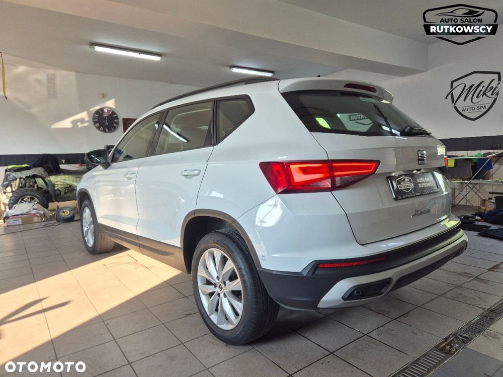 Seat Ateca - 10