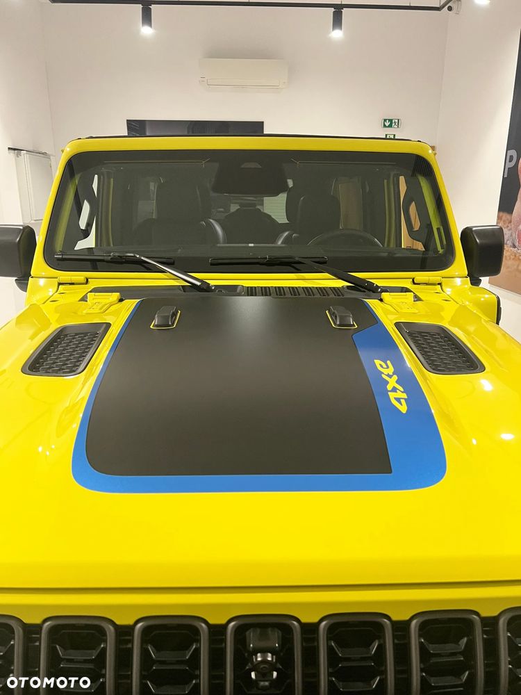 Jeep Wrangler Unlimited 2.0 Turbo PHEV 4xe Rubicon - 13