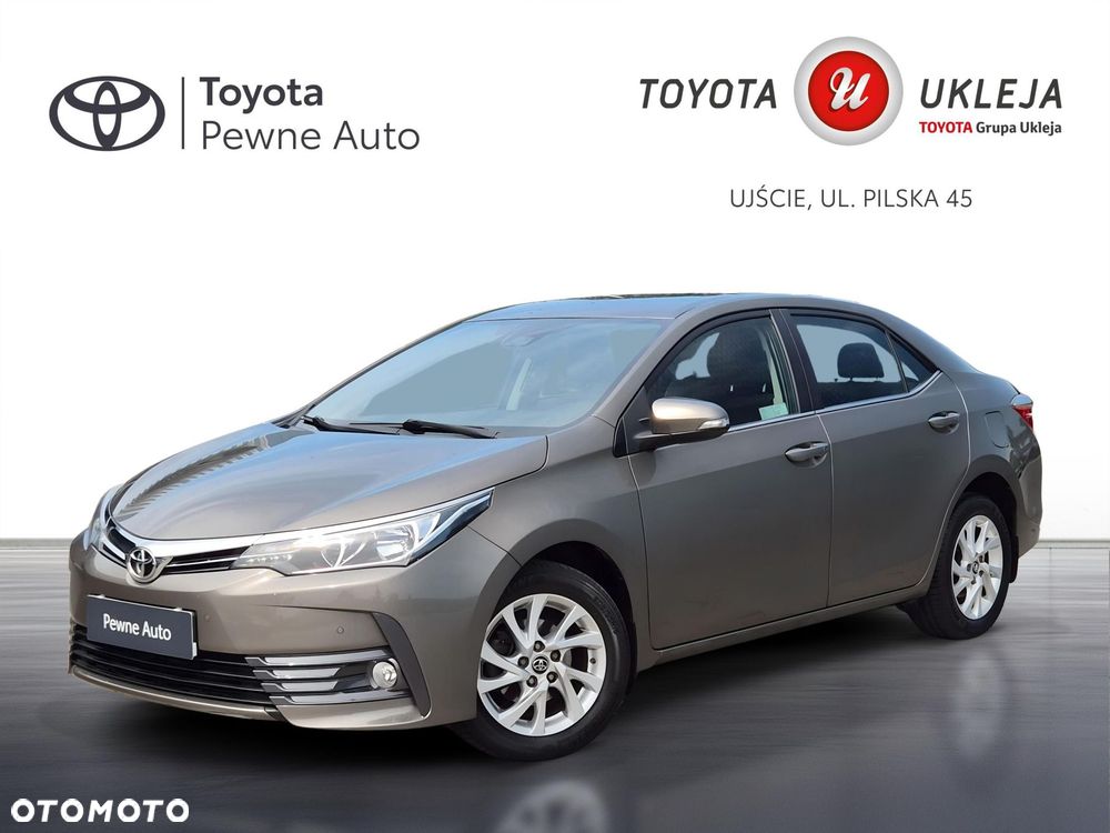 Toyota Corolla 1.6 Premium EU6 - 1