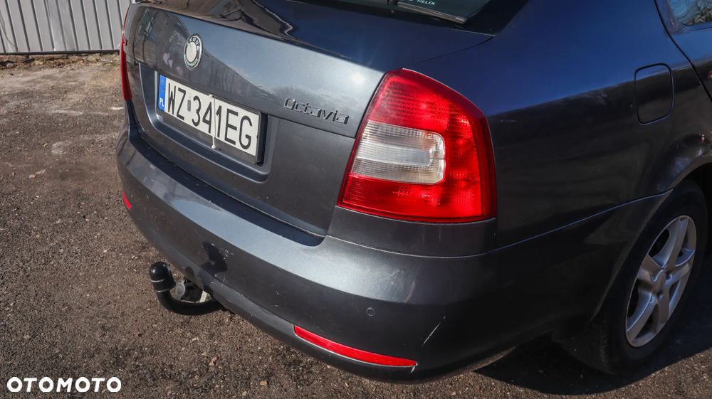 Skoda Octavia - 14