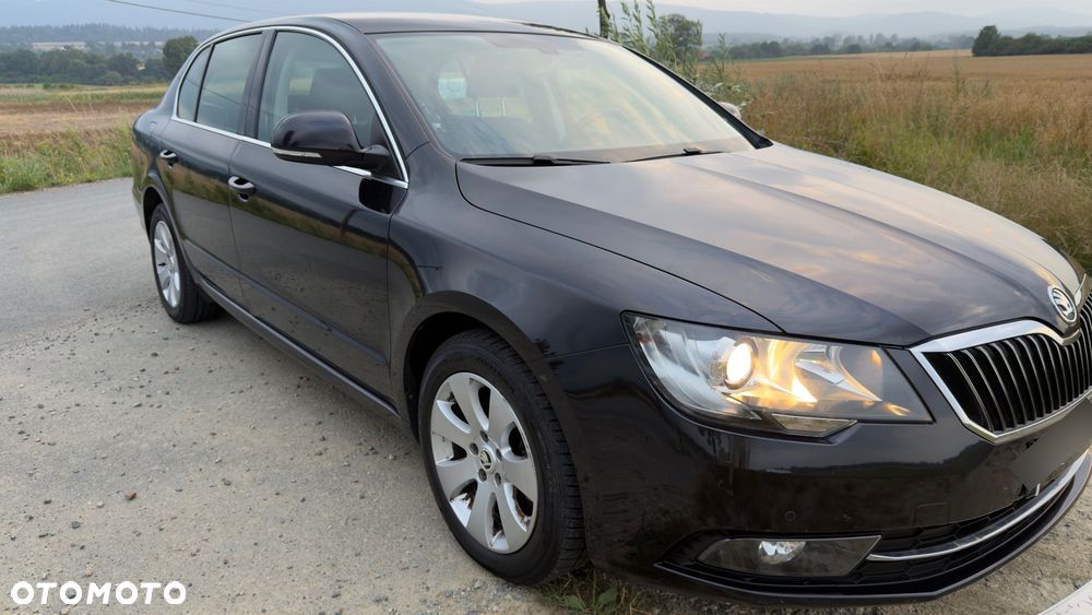 Skoda Superb 1.6 TDI Family - 12