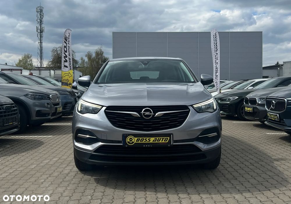 Opel Grandland X - 4