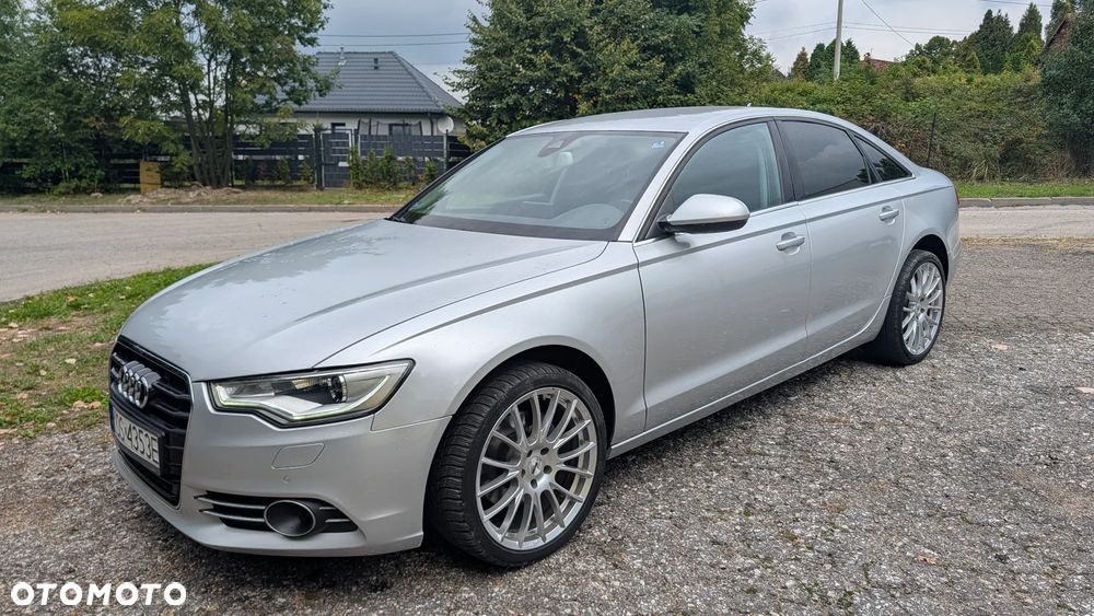 Audi A6 Limousine