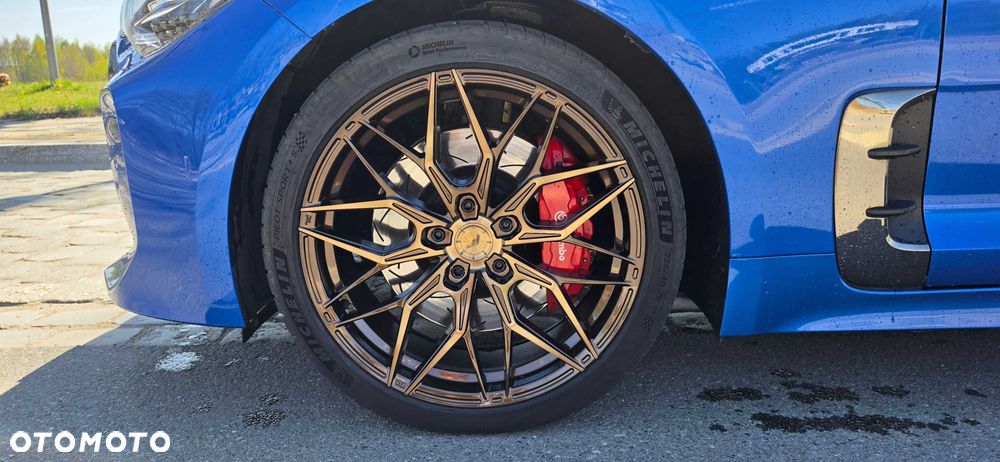 Felgi Kia Stinger 19" 20" 5x114,3 nowe różne kolory - 1