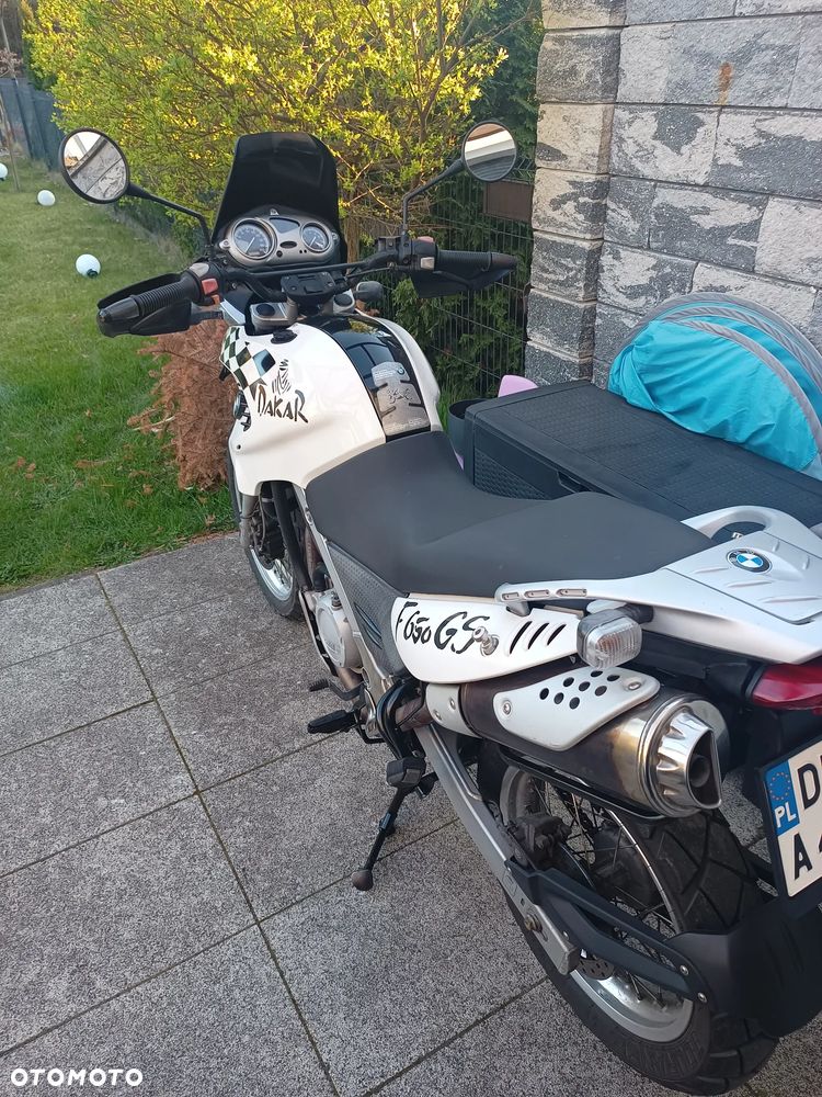 BMW GS - 4