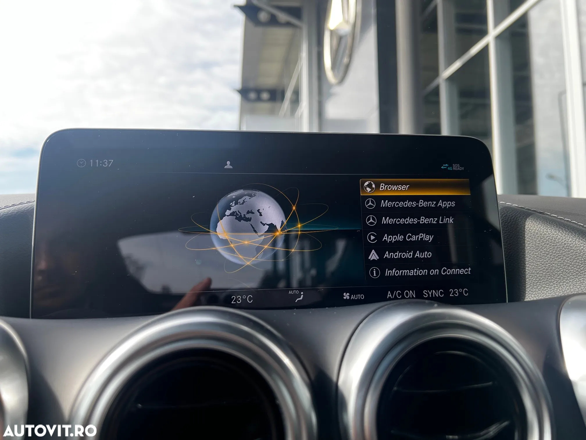 Mercedes-Benz AMG GT - 20