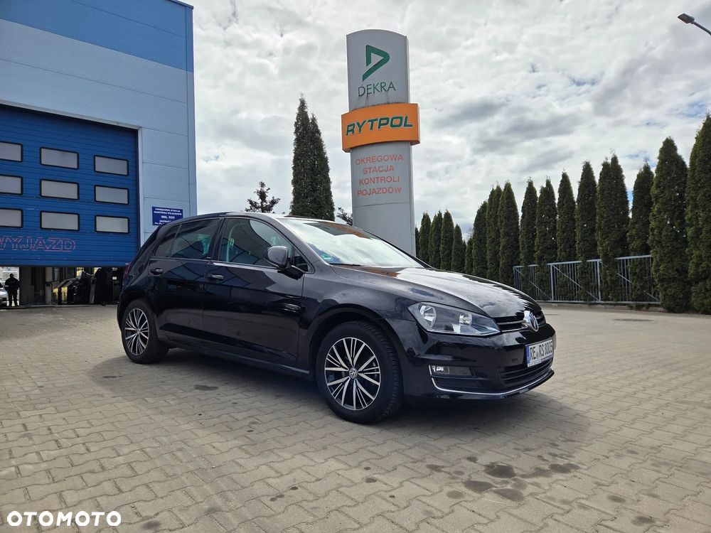 Volkswagen Golf 1.4 TSI BlueMotion Technology Allstar - 1