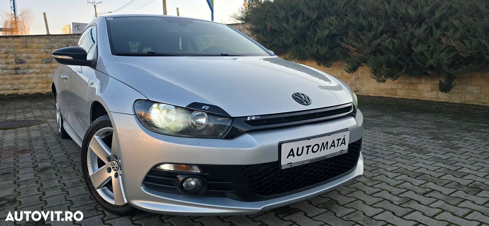Volkswagen Scirocco - 7