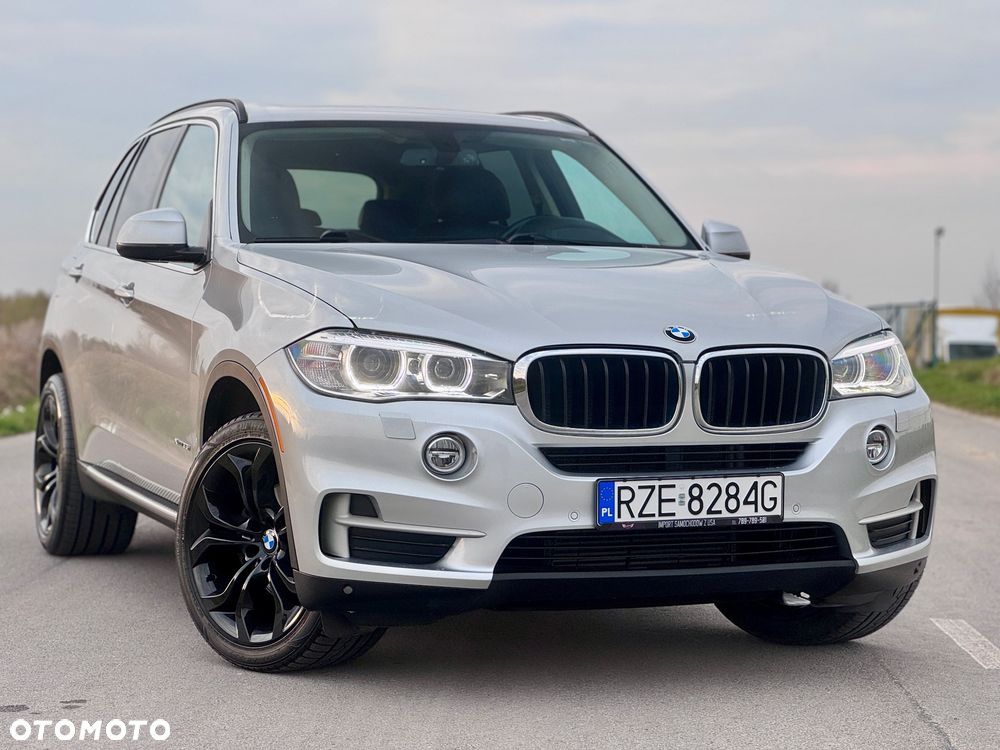 BMW X5 xDrive35i Edition Exclusive - 12
