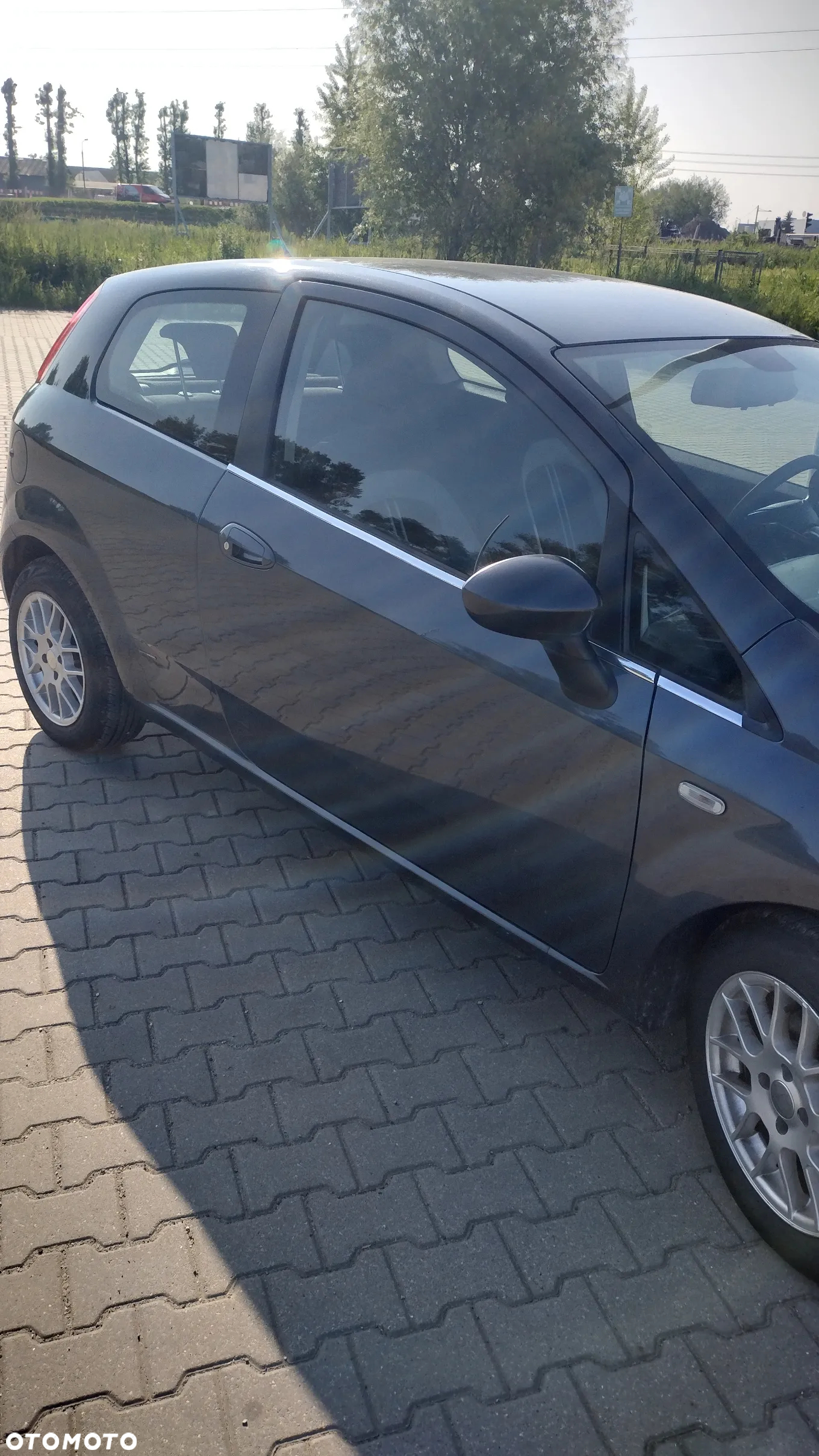 Fiat Grande Punto 1.4 8V - 5