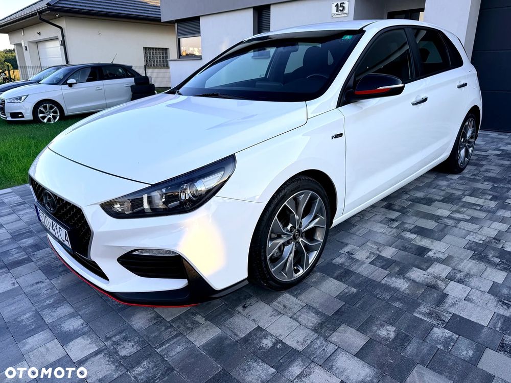 Hyundai i30 1.4 T-GDI DCT N-Line - 28