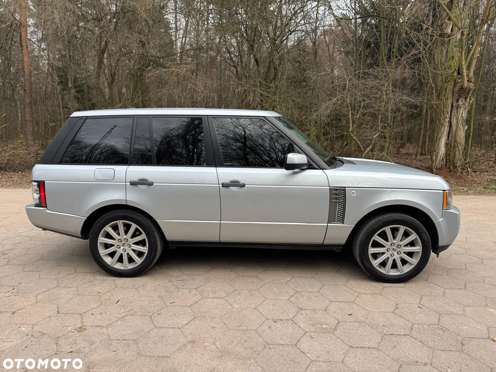 Land Rover Range Rover - 6