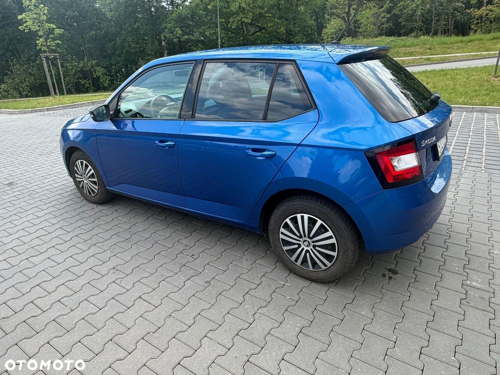 Skoda Fabia 1.0 Joy - 2