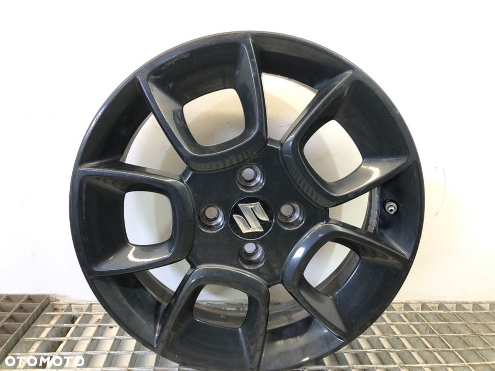 FELGI ALU KOMPLET 16 5J 4X100 54 ET40  SUZUKI IGNIS III (MF) 2016 - 2022 1.2 (ATK412) 66 kW [90 KM] - 12