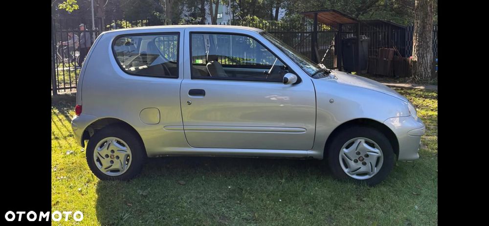 Fiat Seicento 2010 photo 3