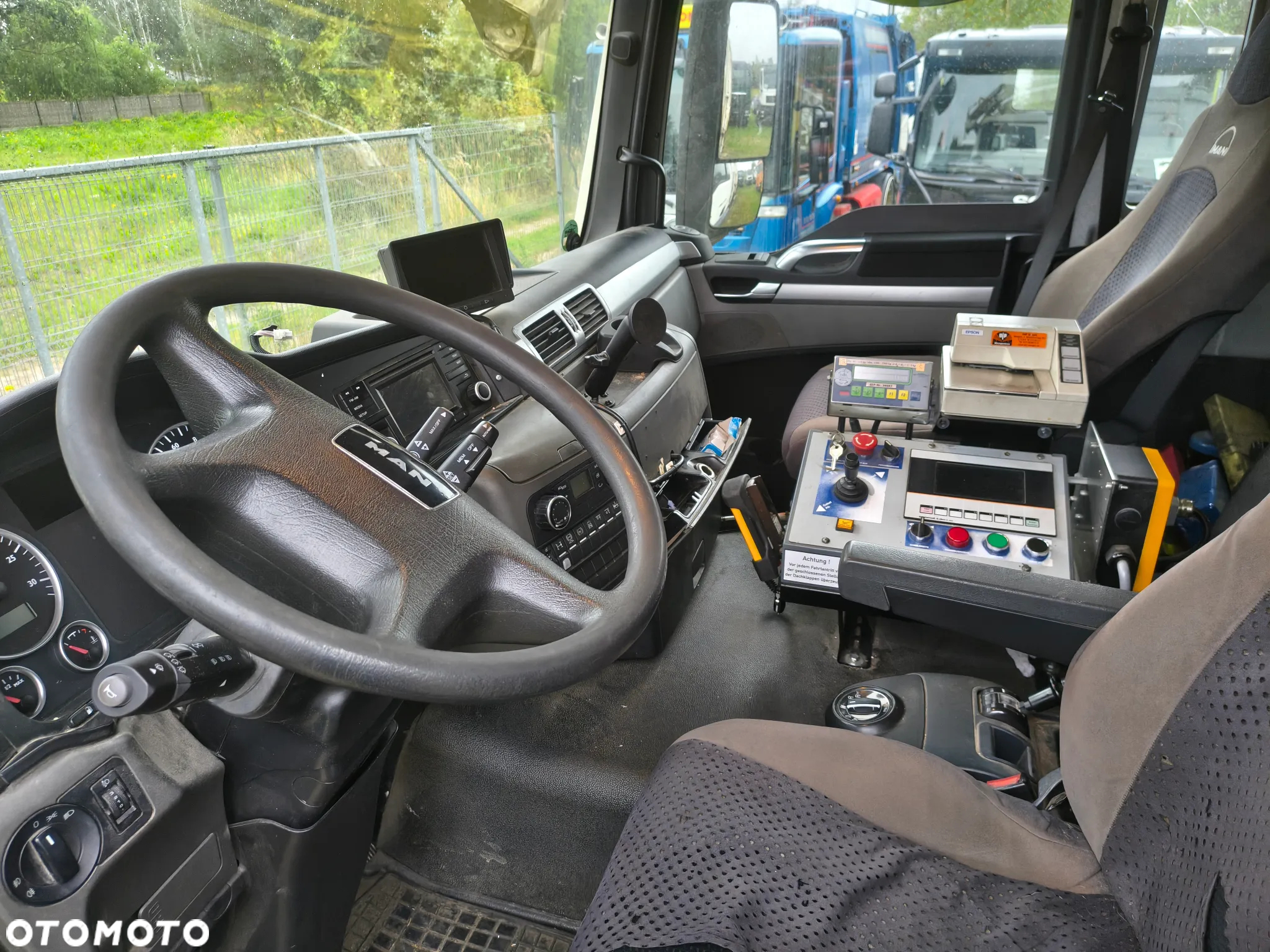 MAN TGS 35.360 - 4