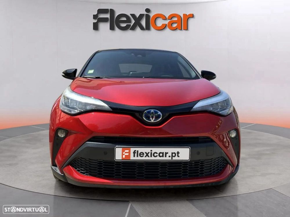 Toyota C-HR 1.8 HSD Exclusive+P.Luxury - 4