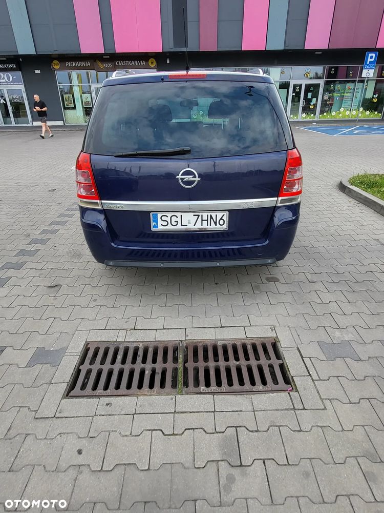 Opel Zafira 1.6 ecoFLEX Family - 2