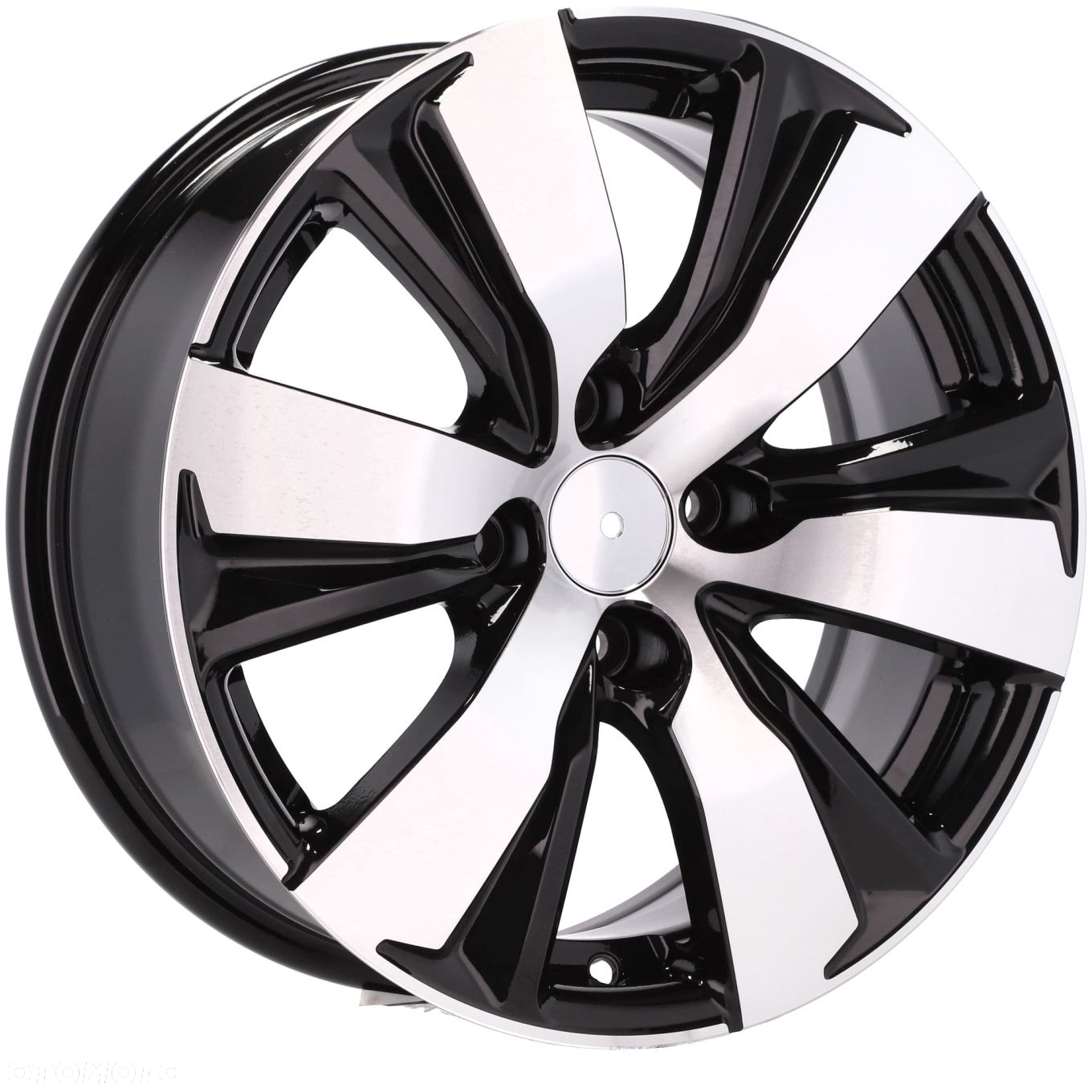 4x Felgi 16 m.in. do PEUGEOT 2008 206 207 208 3008 301 5008 - B1081 - 2