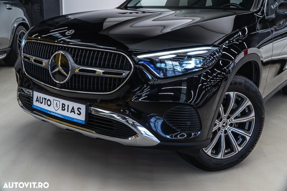 Mercedes-Benz GLC 220 d 4Matic 9G-TRONIC Avantgarde Advanced - 11