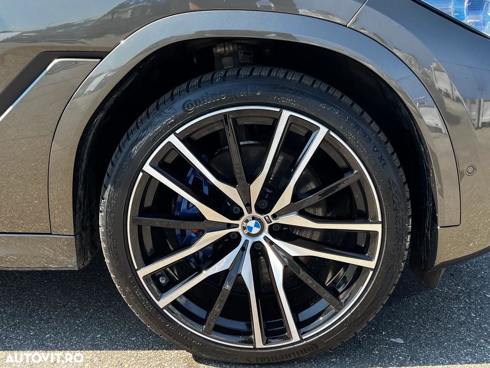BMW X6 xDrive40i - 41