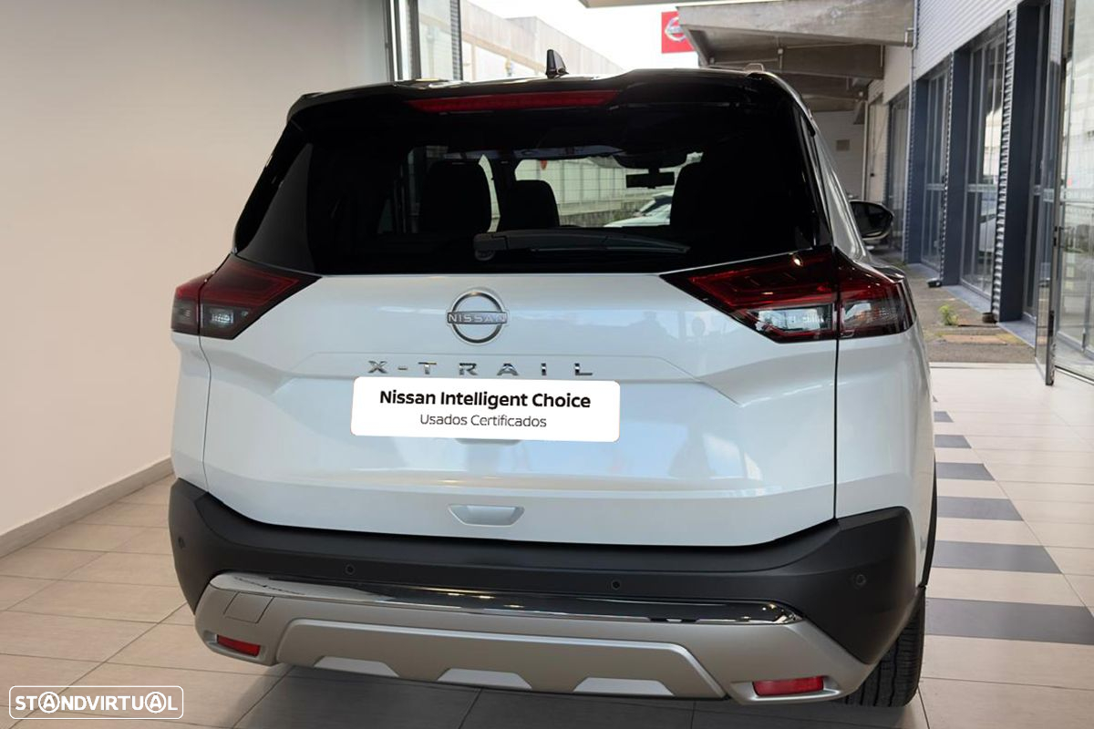 Nissan X-Trail 1.5 VC T N-Connecta 7L - 4