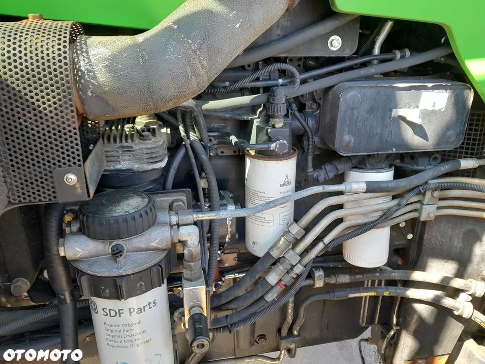 Deutz-Fahr Agrotron  TTV630 - 11