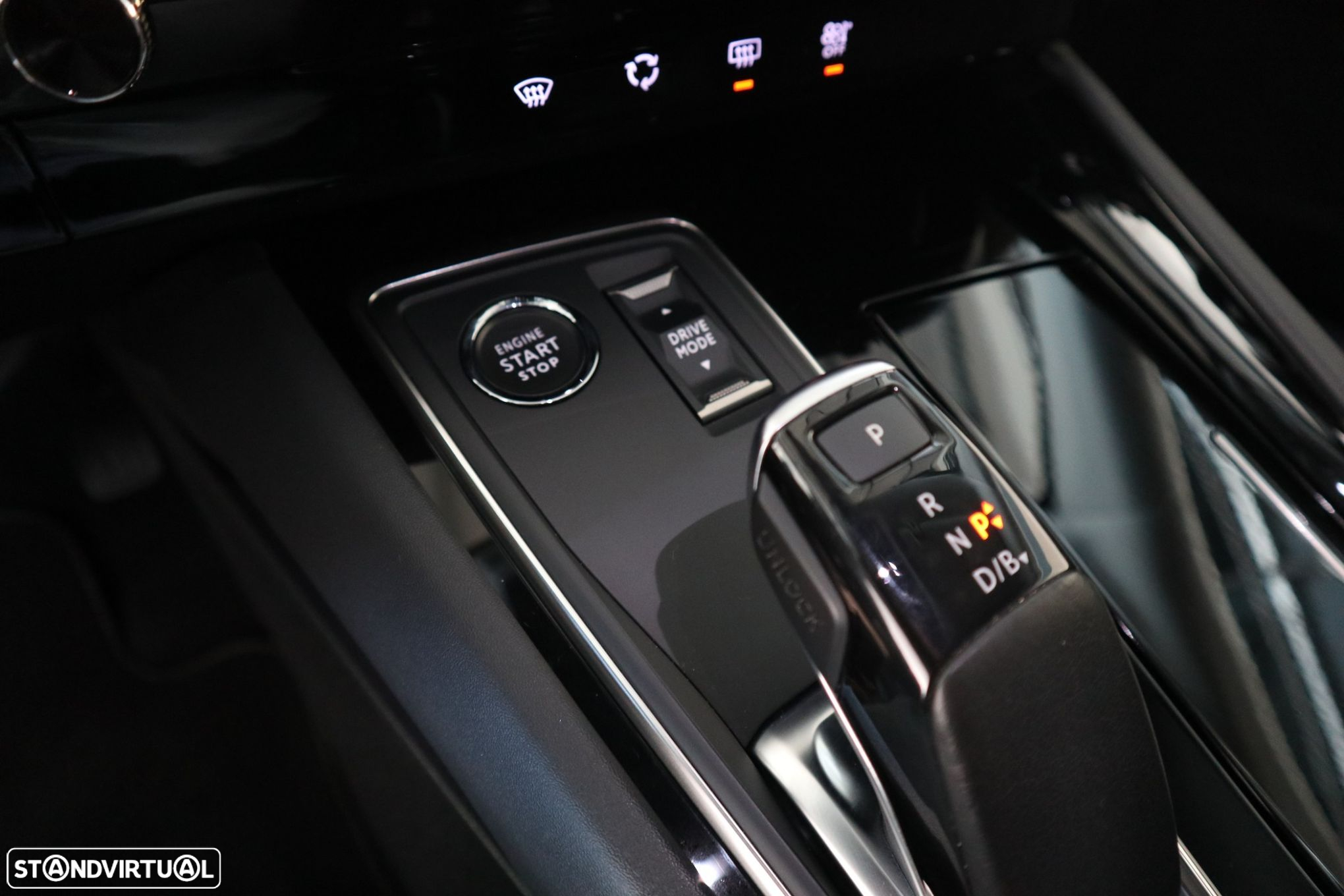 Peugeot 508 1.6 Hybrid Allure Pack e-EAT8 - 37