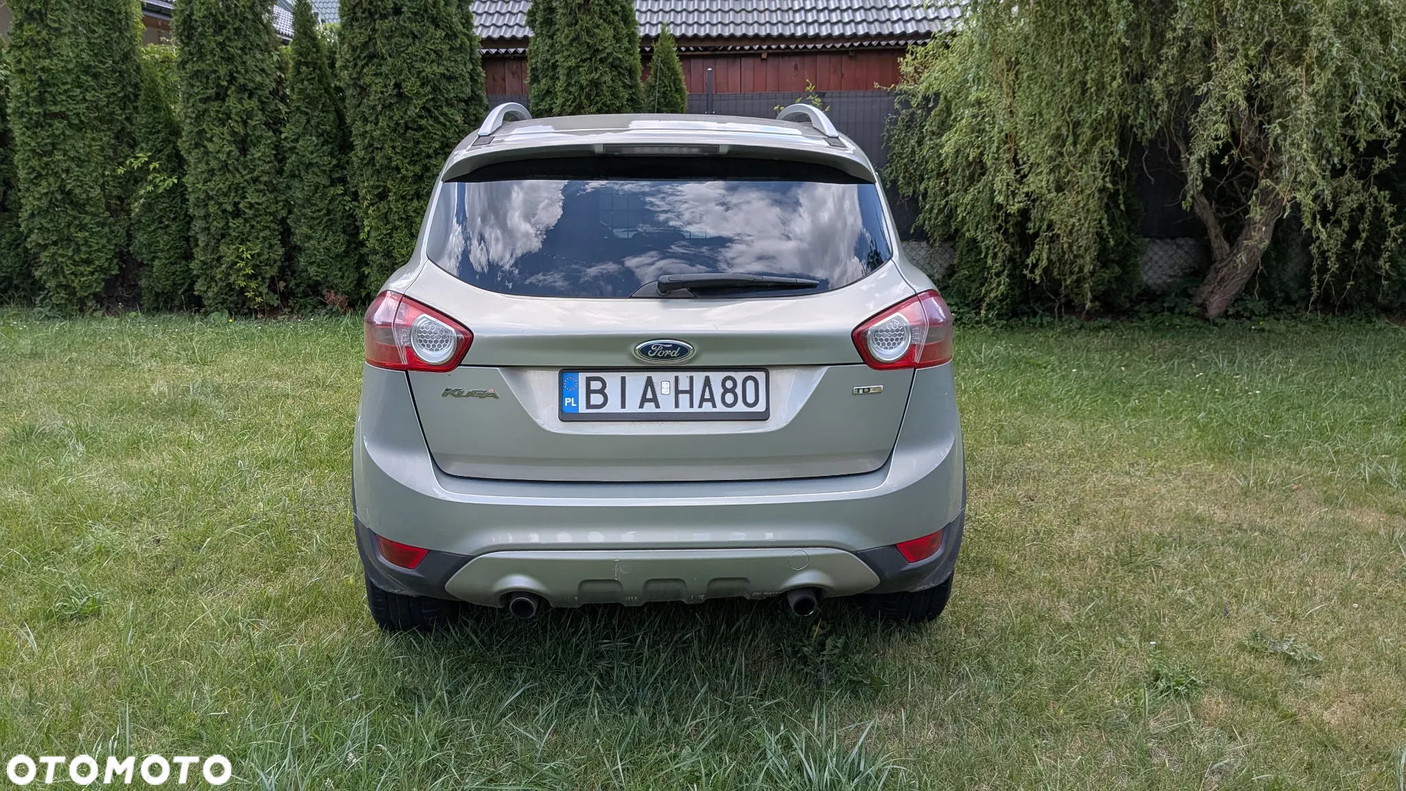 Ford Kuga 2.0 TDCi Titanium - 6