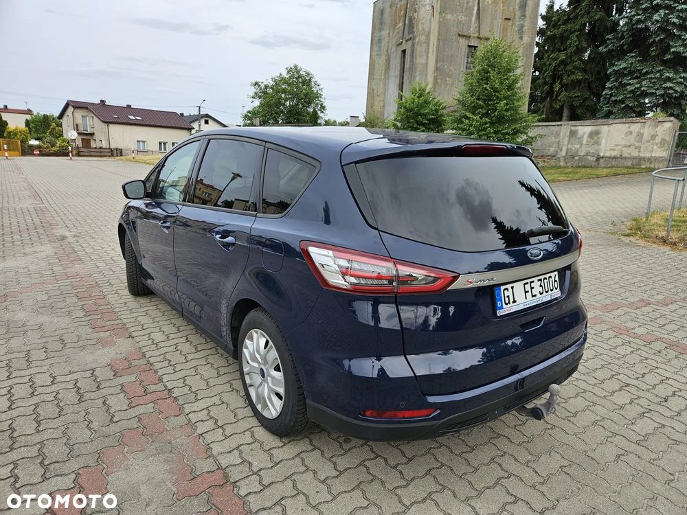 Ford S-Max 2.0 TDCi Trend - 4