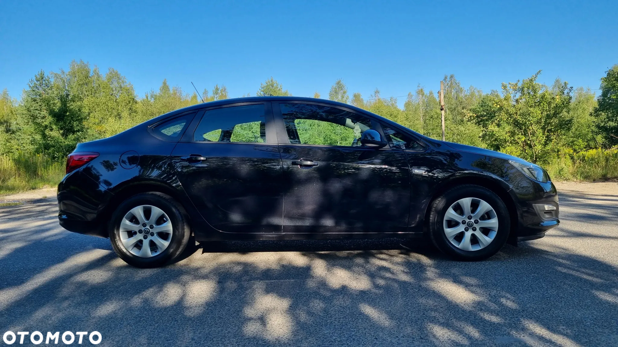 Opel Astra - 8