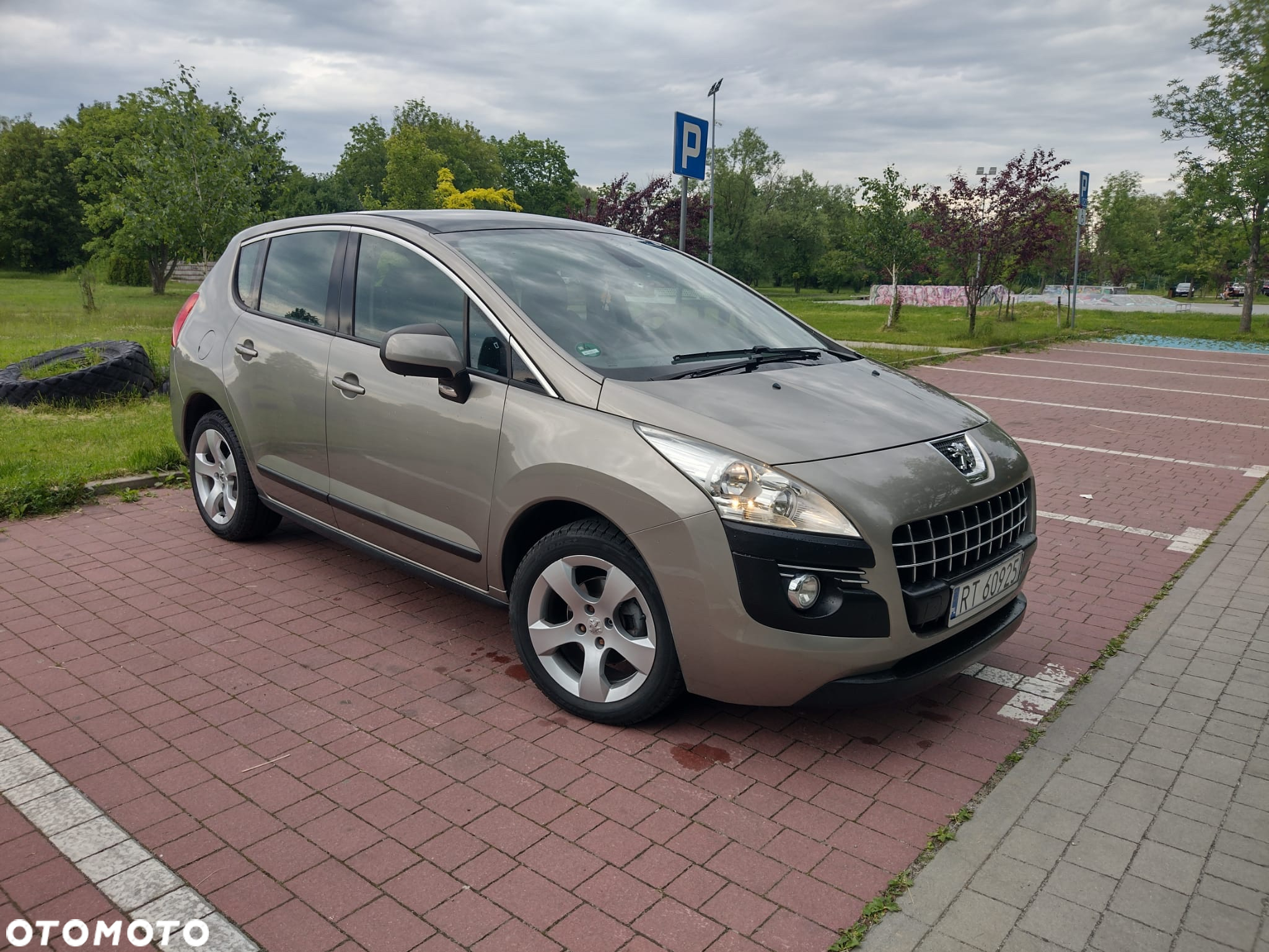 Peugeot 3008 1.6 Premium - 13