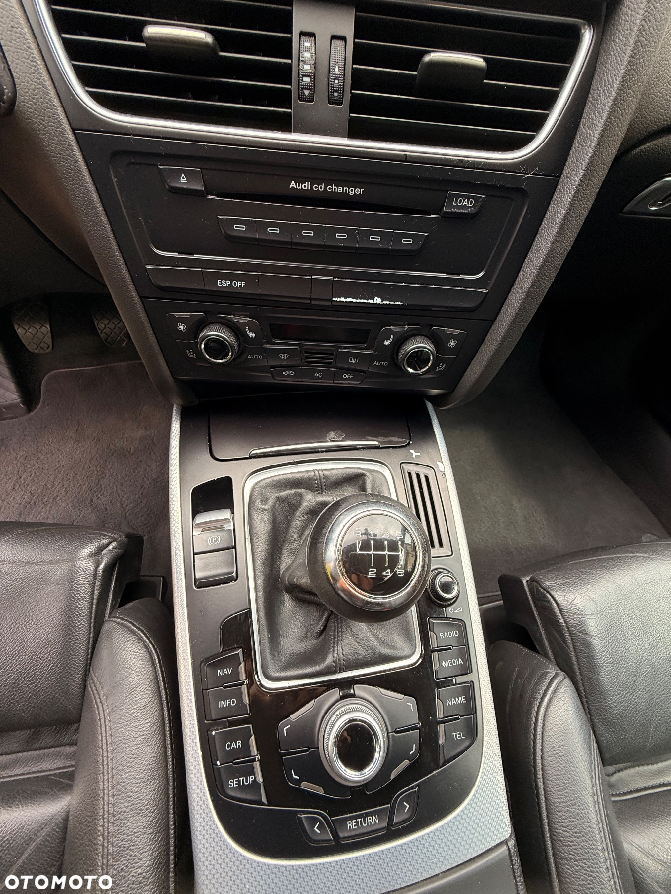 Audi A4 3.0 TDI Quattro - 12