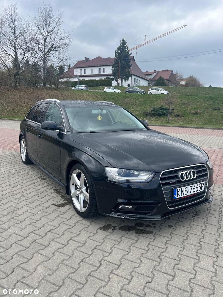 Audi A4 Avant 2.0 TDI Quattro S tronic - 2