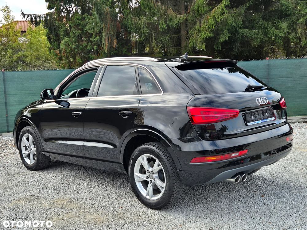 Audi Q3 2.0 TDI Quattro Sport - 17