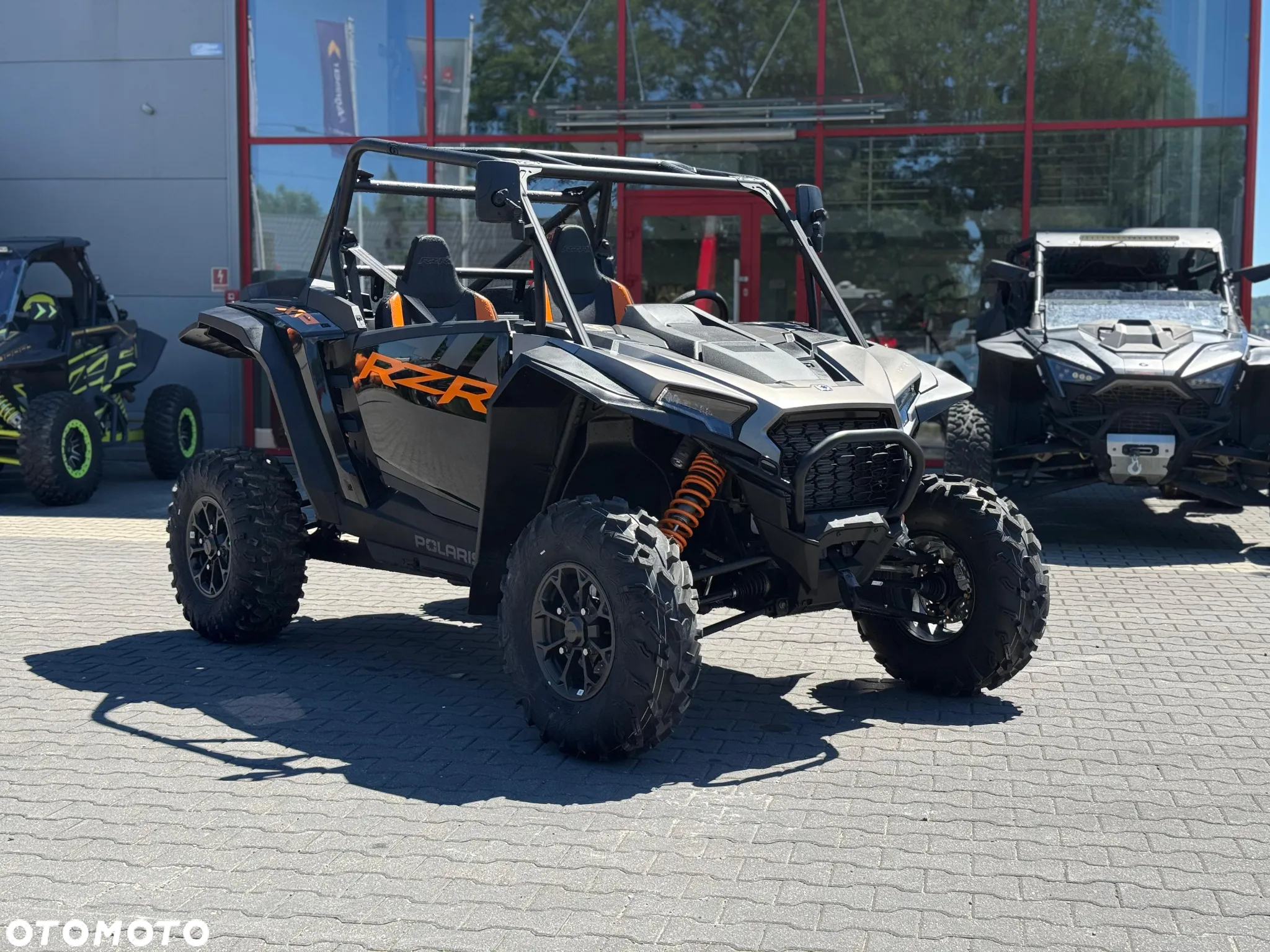 Polaris RZR