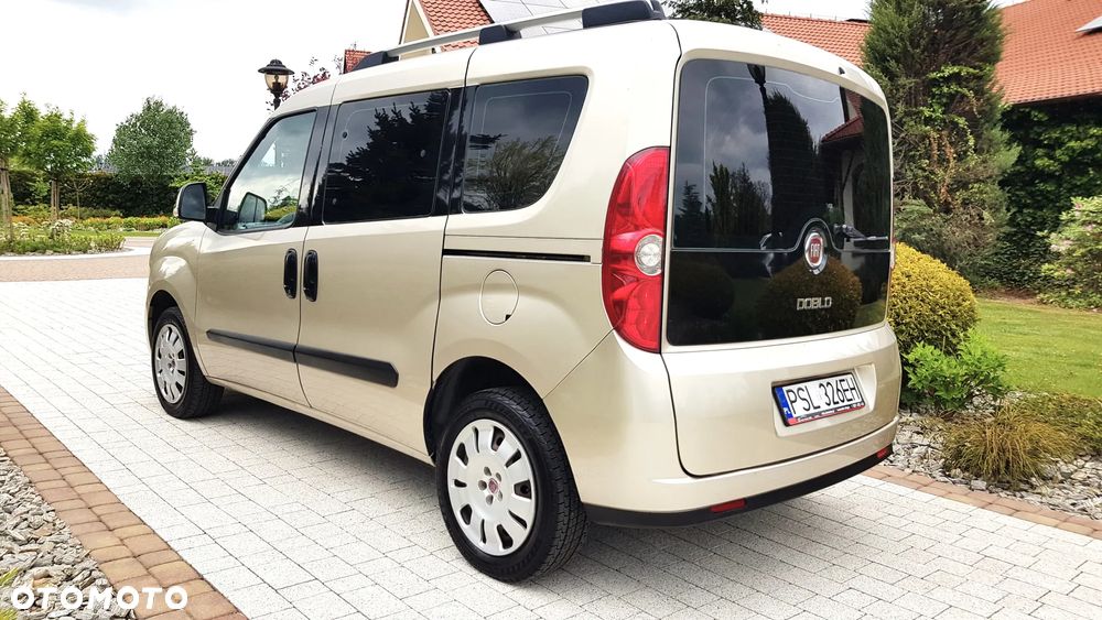 Fiat Doblo 1.4 16V Active - 6