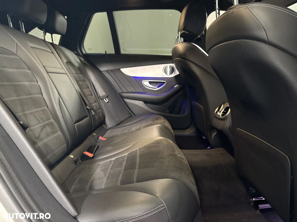 Mercedes-Benz C 300 d 4MATIC T-Modell Aut - 13