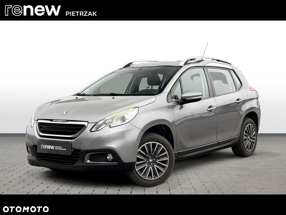 Peugeot 2008 1.6 VTi Active