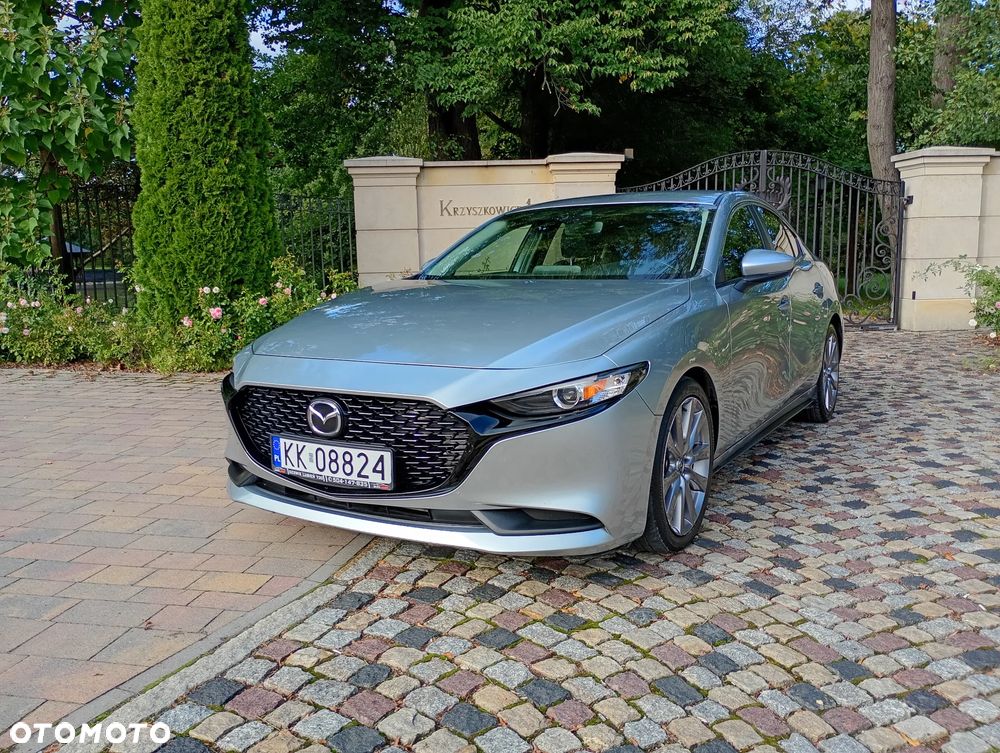Mazda 3 - 5