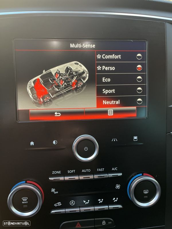 Renault Mégane Sport Tourer 1.6 dCi GT Line SS - 13