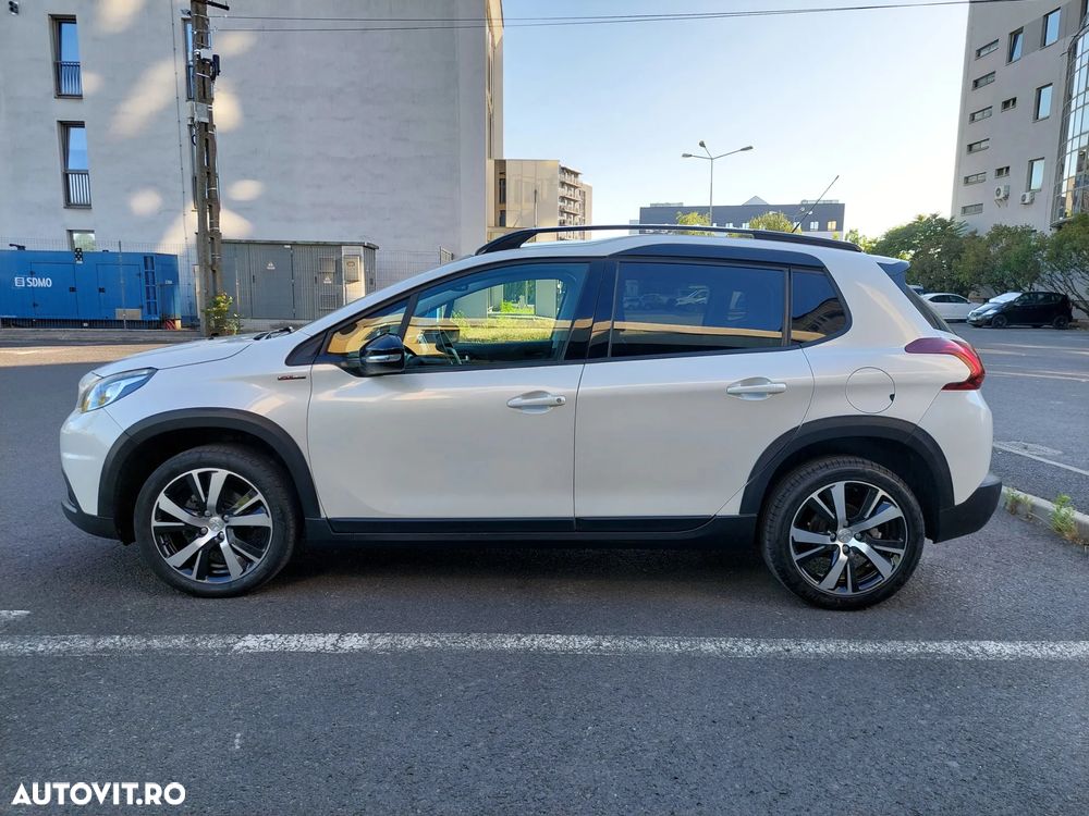 Peugeot 2008 1.6 BlueHDi FAP GT-Line - 21