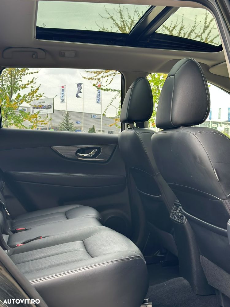 Nissan X-Trail 1.6 dCi ALL-MODE 4x4i 360 - 7